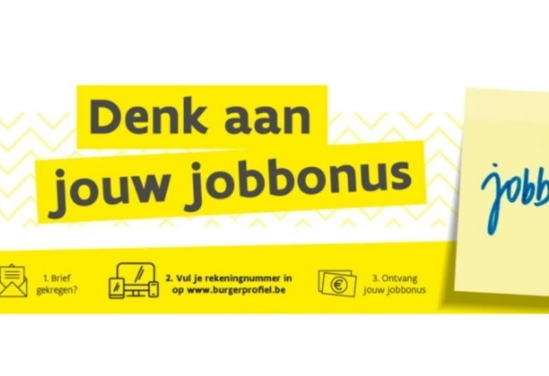 Vlaamse jobbonus: grensarbeiders kunnen nu een aanvraag indienen